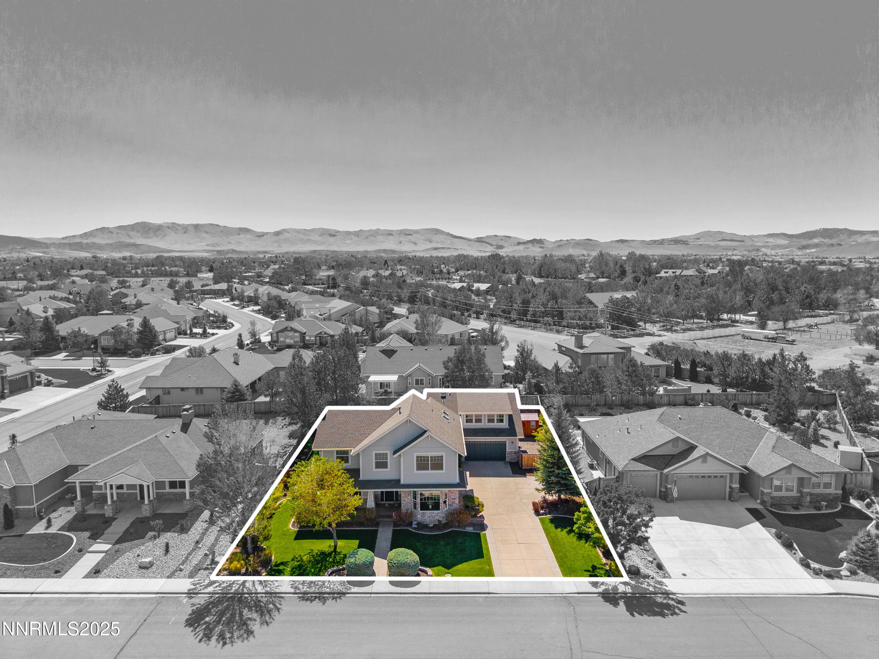 Gardnerville, NV 89460,1011 Keystone CT Court