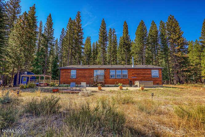 Calpine, CA 96124,1015 Mountain Quail RD Road