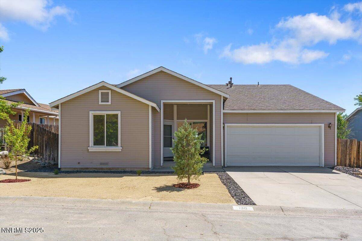 Verdi, NV 89439,130 Stonecrest DR Drive