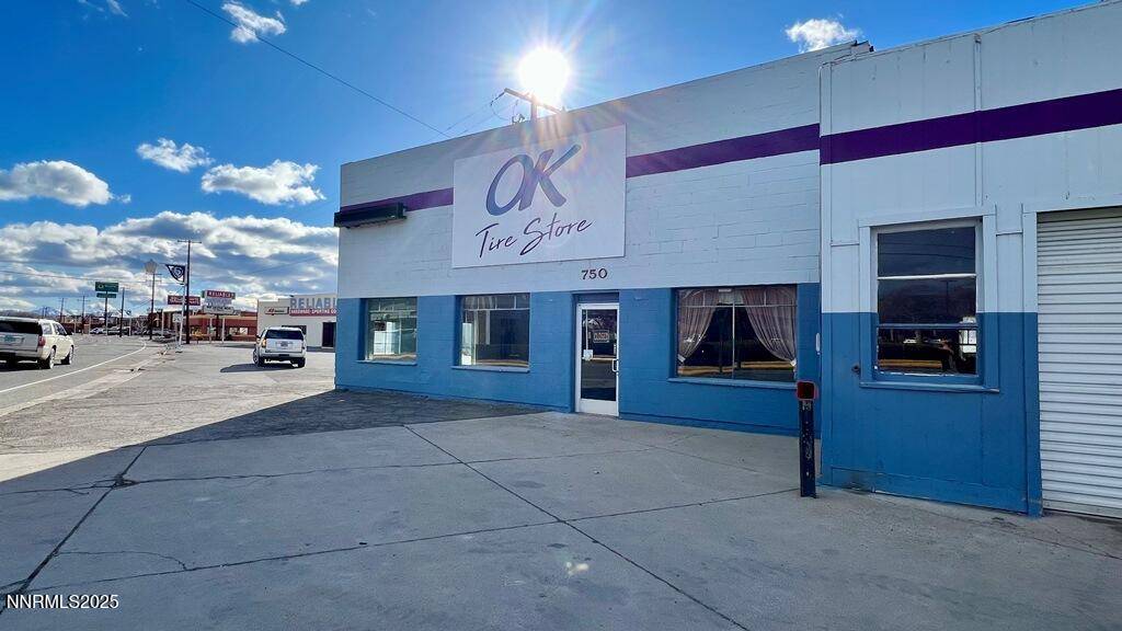 Winnemucca, NV 89445,750 W Winnemucca BLVD Boulevard