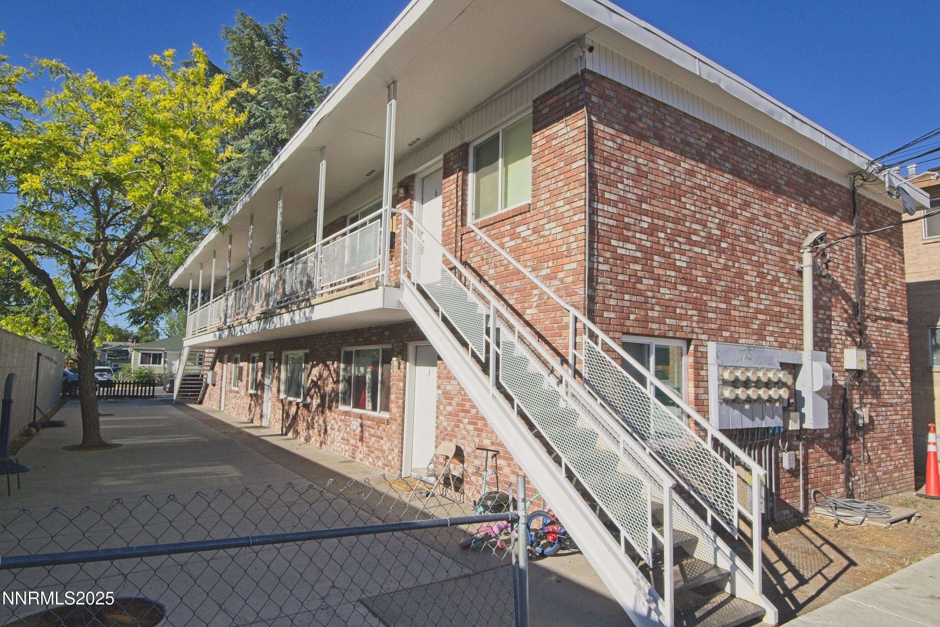 Reno, NV 89502,775 Moran ST Street
