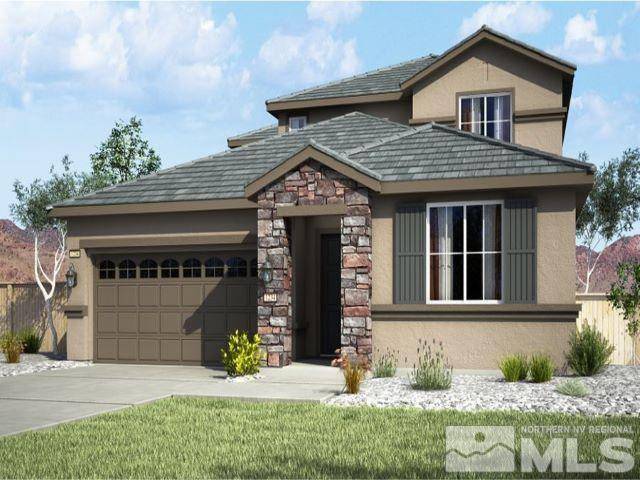 Sparks, NV 89436,7129 Singing Tree RD Road #Homesite 5121