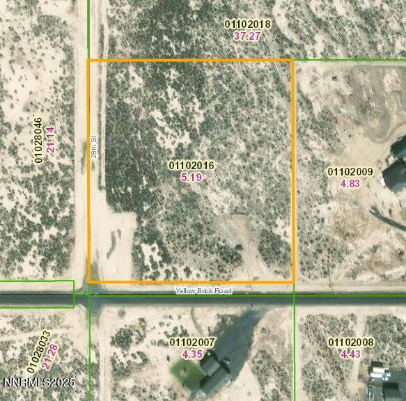 Battle Mountain, NV 89820,545 Yellow Brick