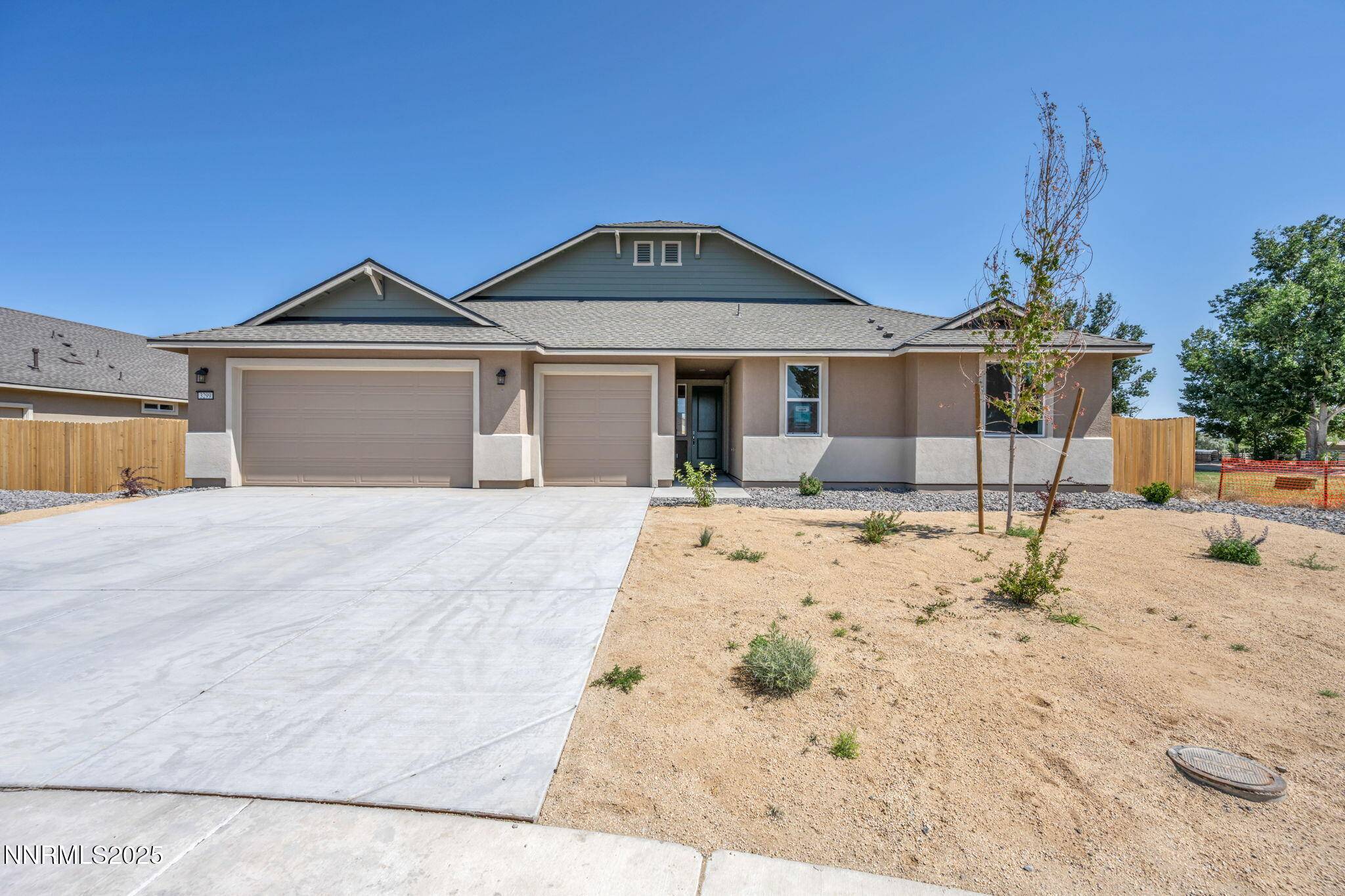 Fernley, NV 89408,3299 Hadley ST Street #Lot 62
