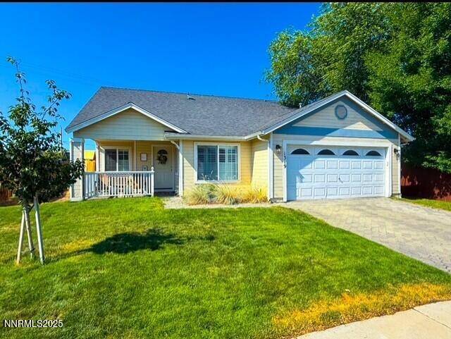 Gardnerville, NV 89410,1319 E Marion Russell DR Drive