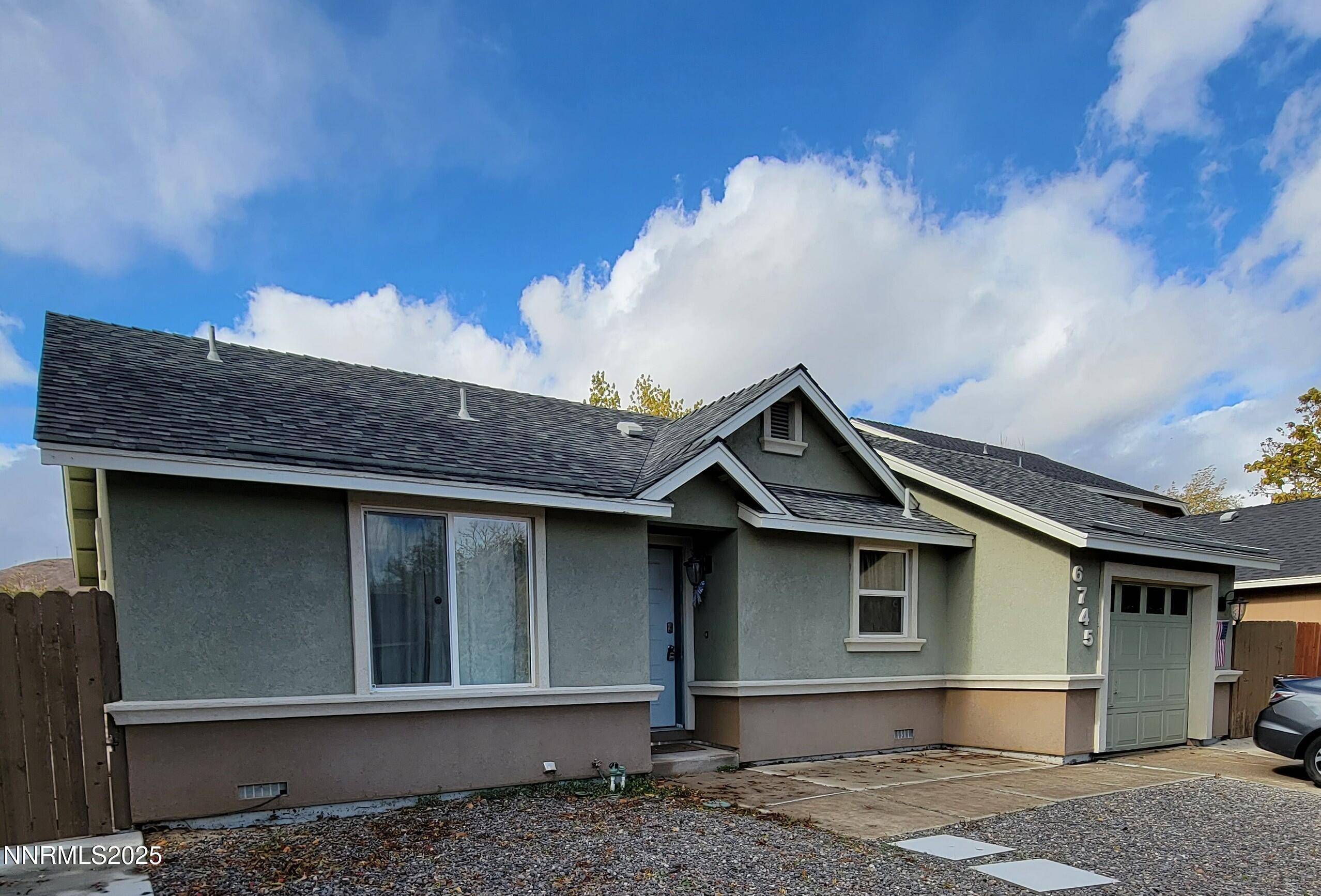 Sparks, NV 89436,6745 Evening Star DR Drive