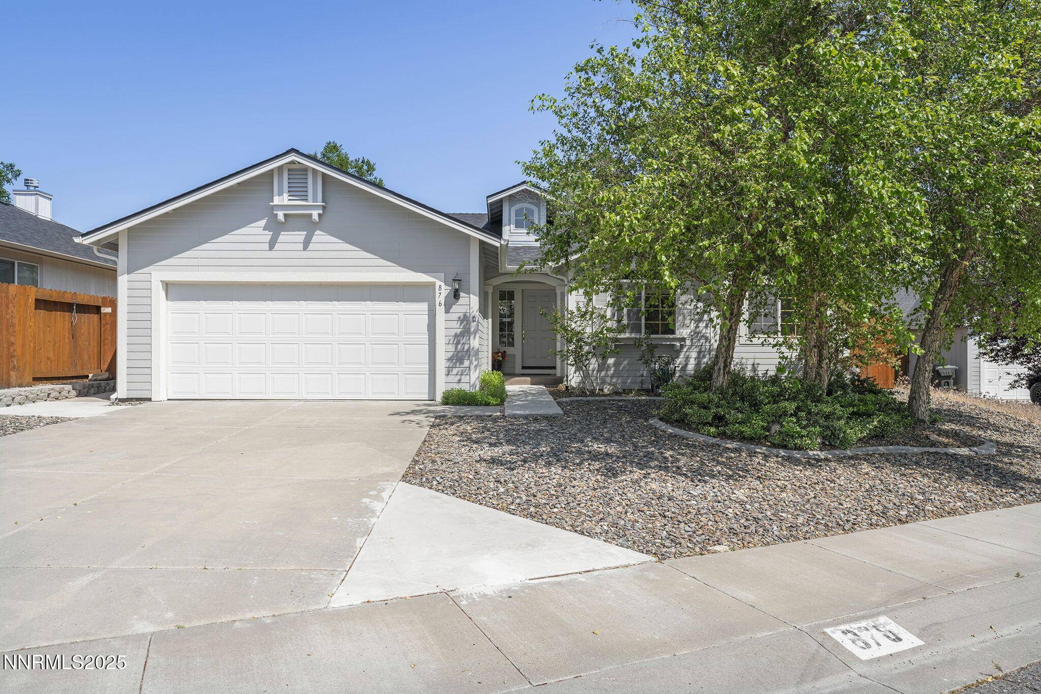 Carson City, NV 89705,876 Valley Crest DR Drive