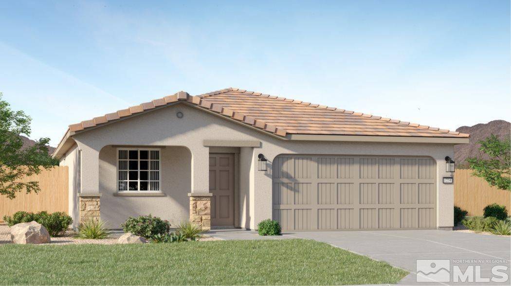 Sparks, NV 89436,962 Bobcat Ridge RD Road #Homesite 6023