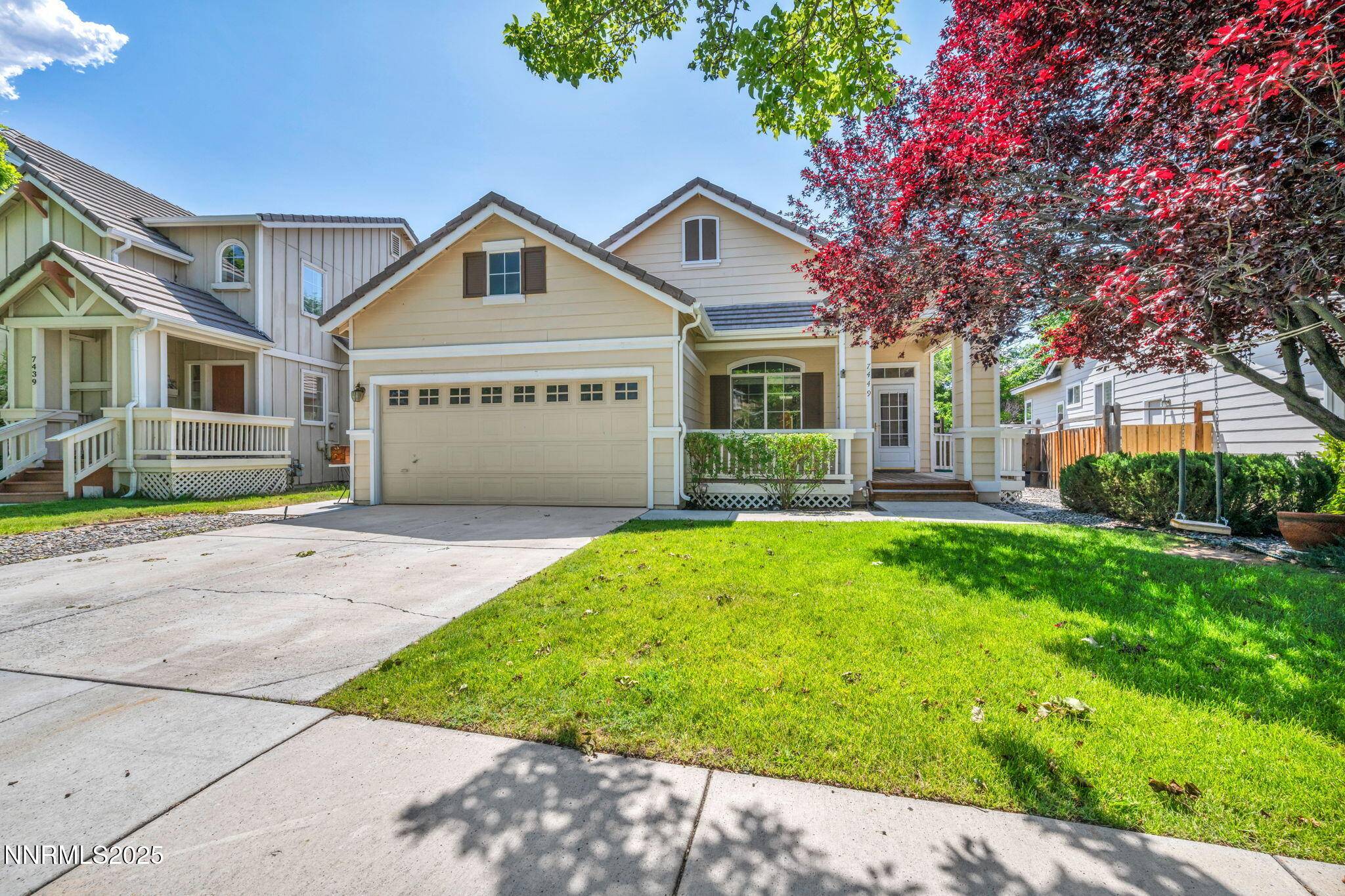 Sparks, NV 89436,7449 Ambush CIR Circle