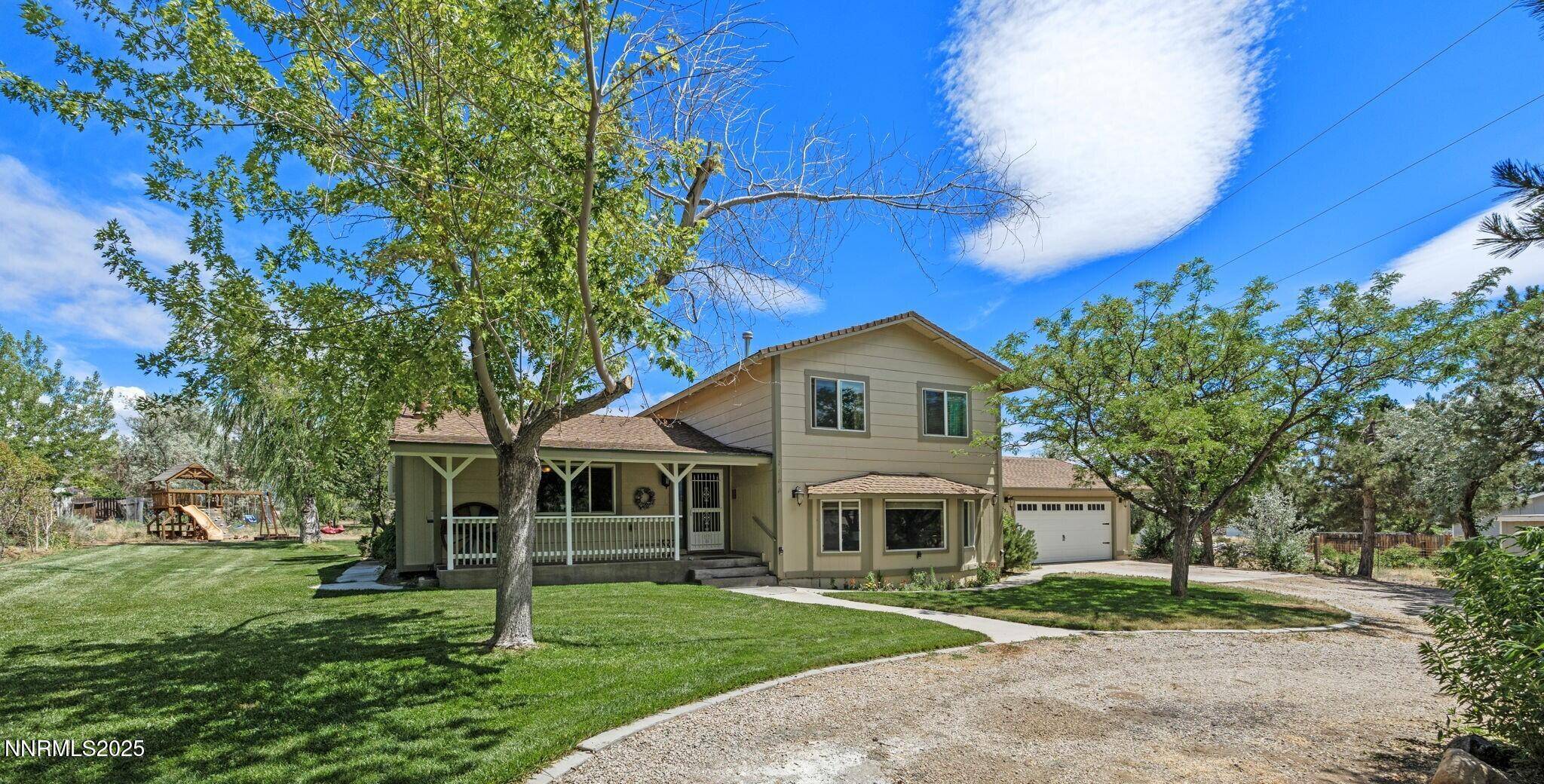 Washoe Valley, NV 89704,2450 Chukar DR Drive
