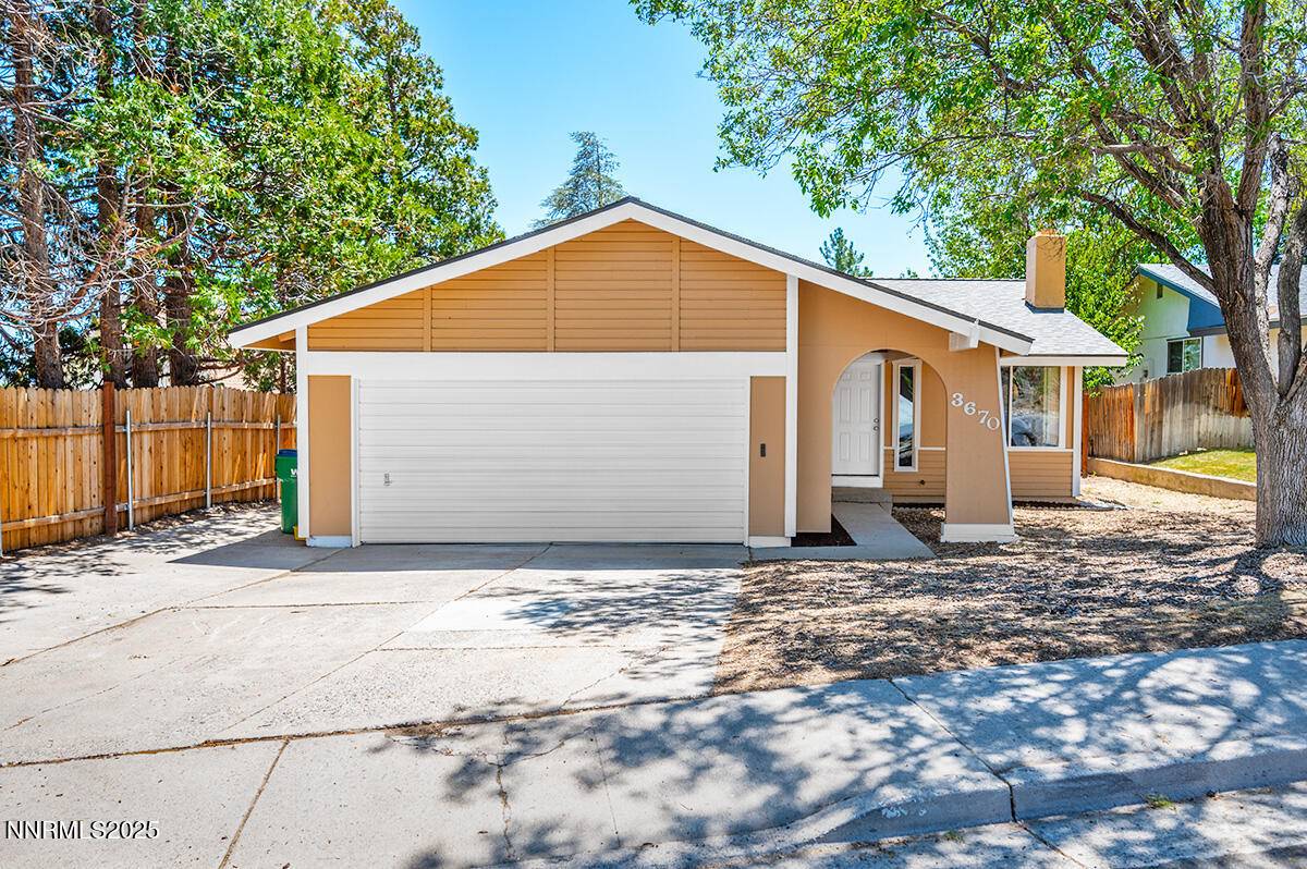 Reno, NV 89503,3670 Meeks WAY Way