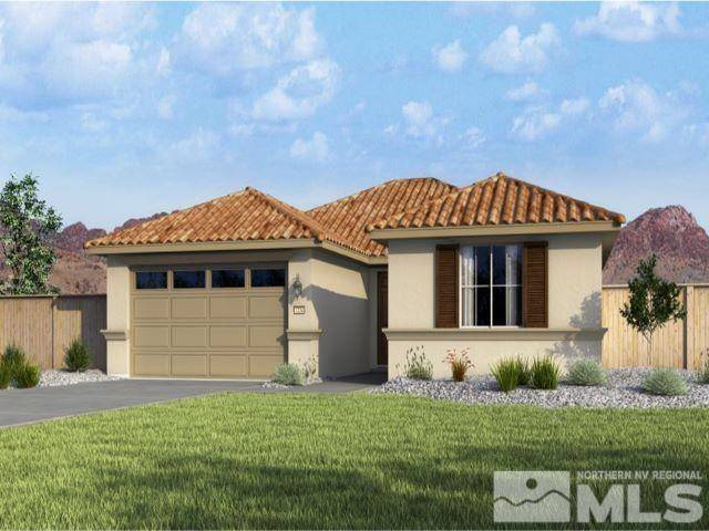Sparks, NV 89436,2094 Great Bluffs LN Lane #Homesite 5133