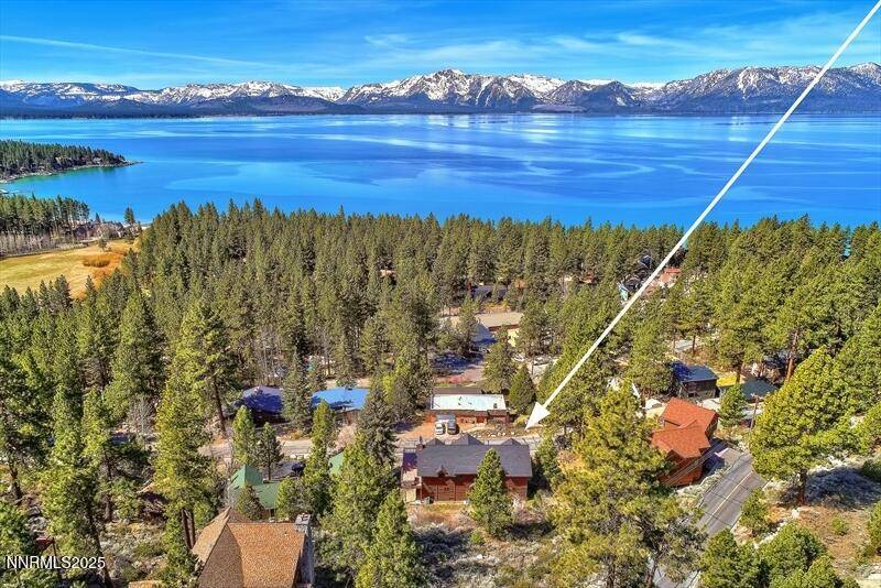 Zephyr Cove, NV 89448,606 Jerry DR Drive