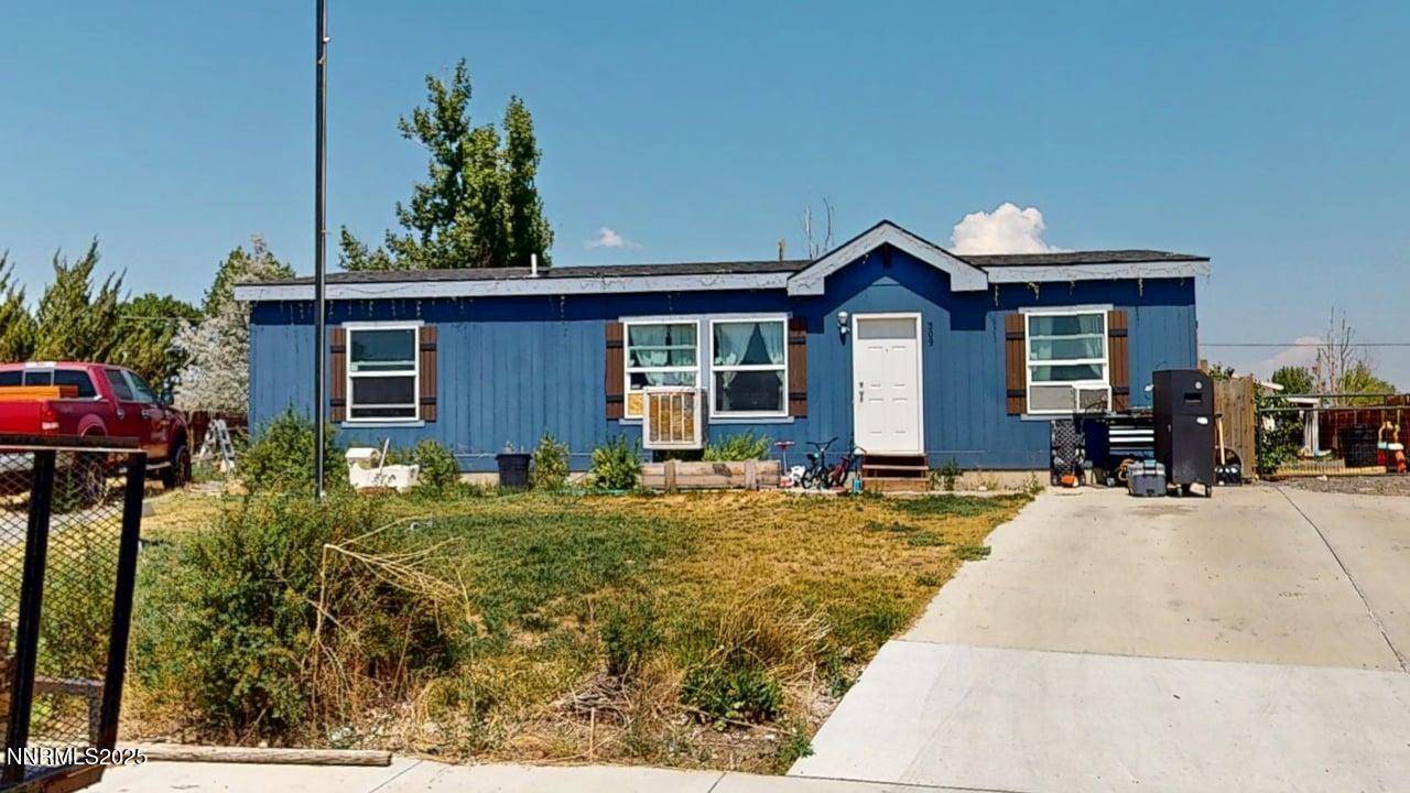 Battle Mountain, NV 89820,309 Lupin DR Drive