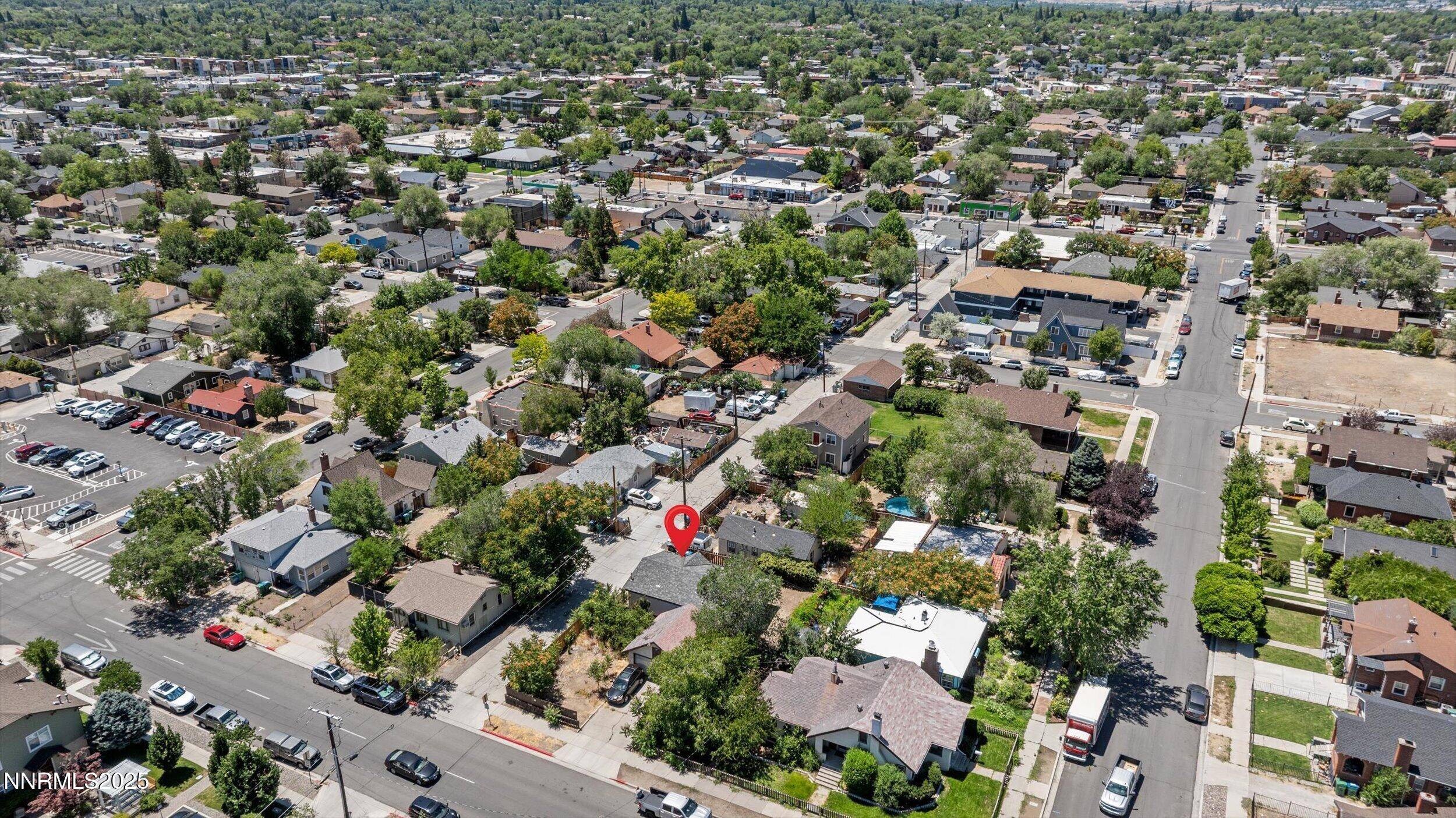 Reno, NV 89502,534 Cheney ST Street