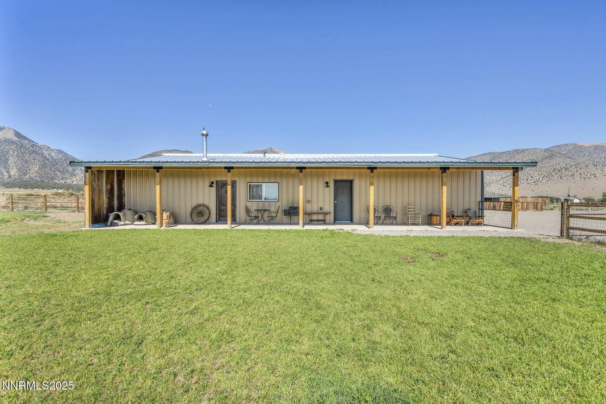 Smith Valley, NV 89444,45 Madison WAY Way