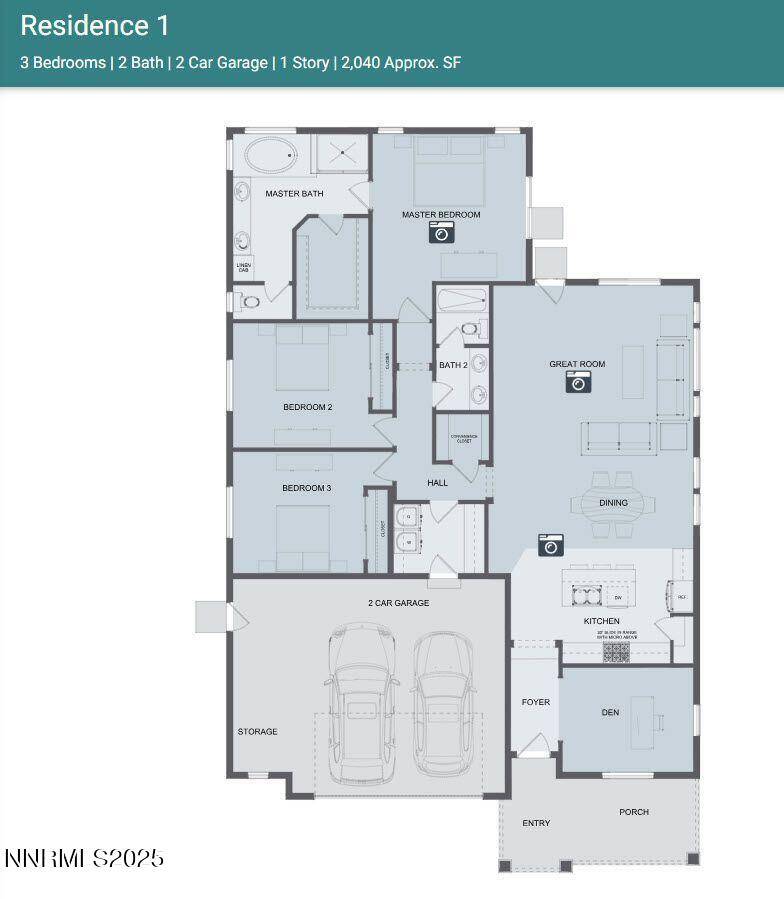 Minden, NV 89423,451 Golden Gate CT Court