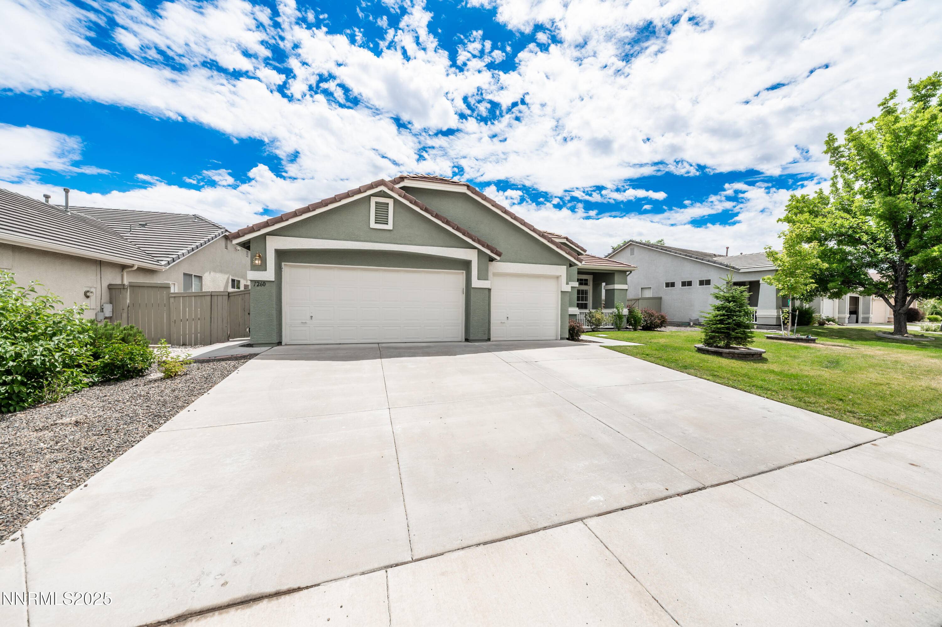 Reno, NV 89521,1260 Edgehill CT Court