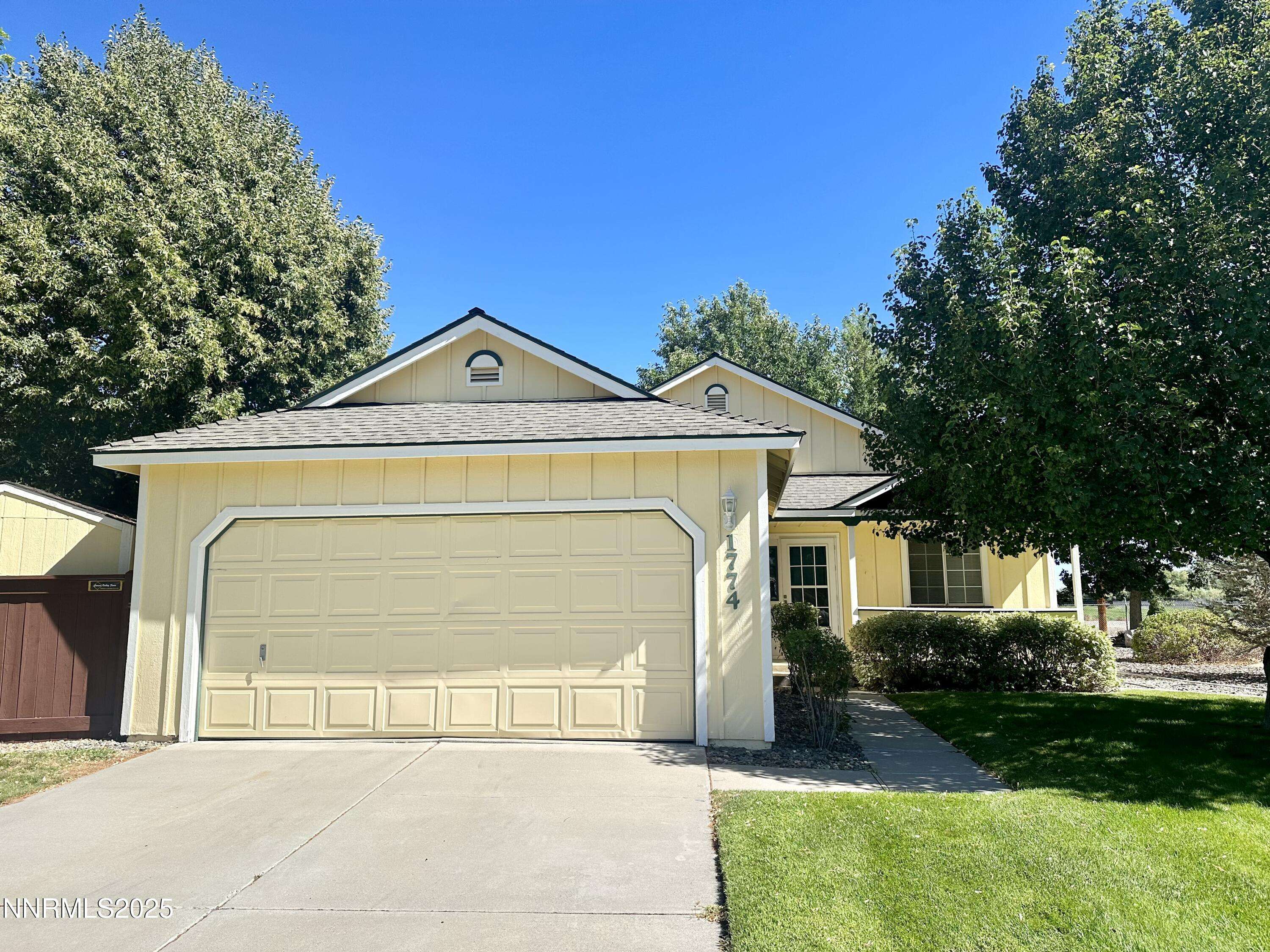 Minden, NV 89423,1774 Ironwood DR Drive