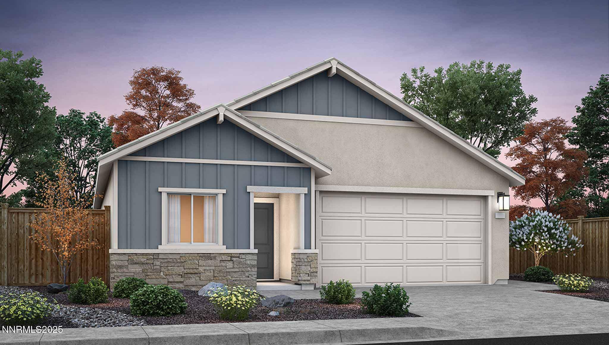 Sparks, NV 89436,4396 Country Flats #Lot #106