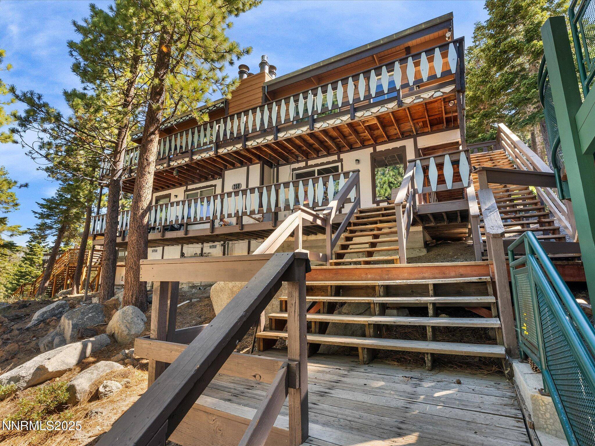 Stateline, NV 89449,259 Tramway ## 3