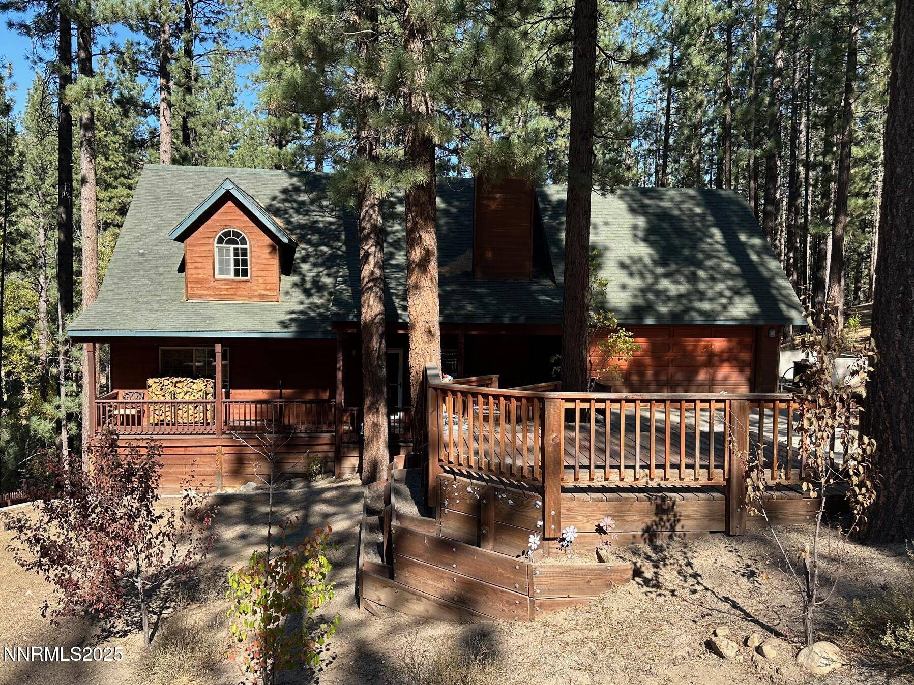 Markleeville, CA 96120,100 Timber LN