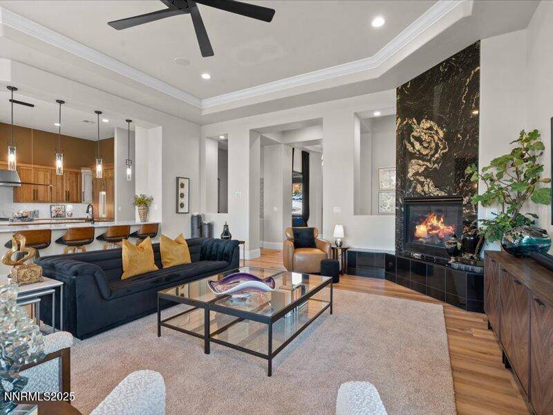 Washoe Valley, NV 89704,8 High Camp