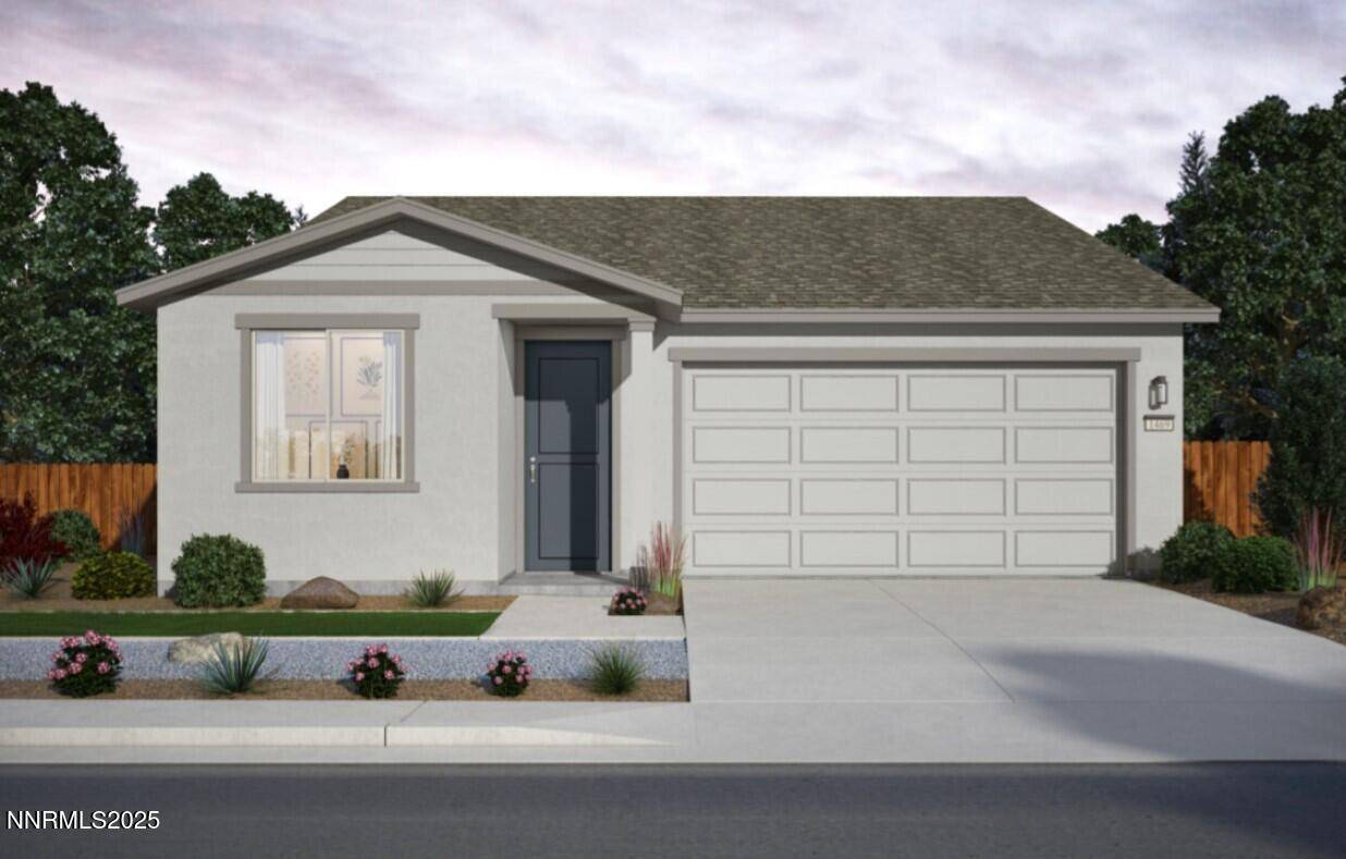 Carson City, NV 89701,6676 Morgan Mill #Homesite 14