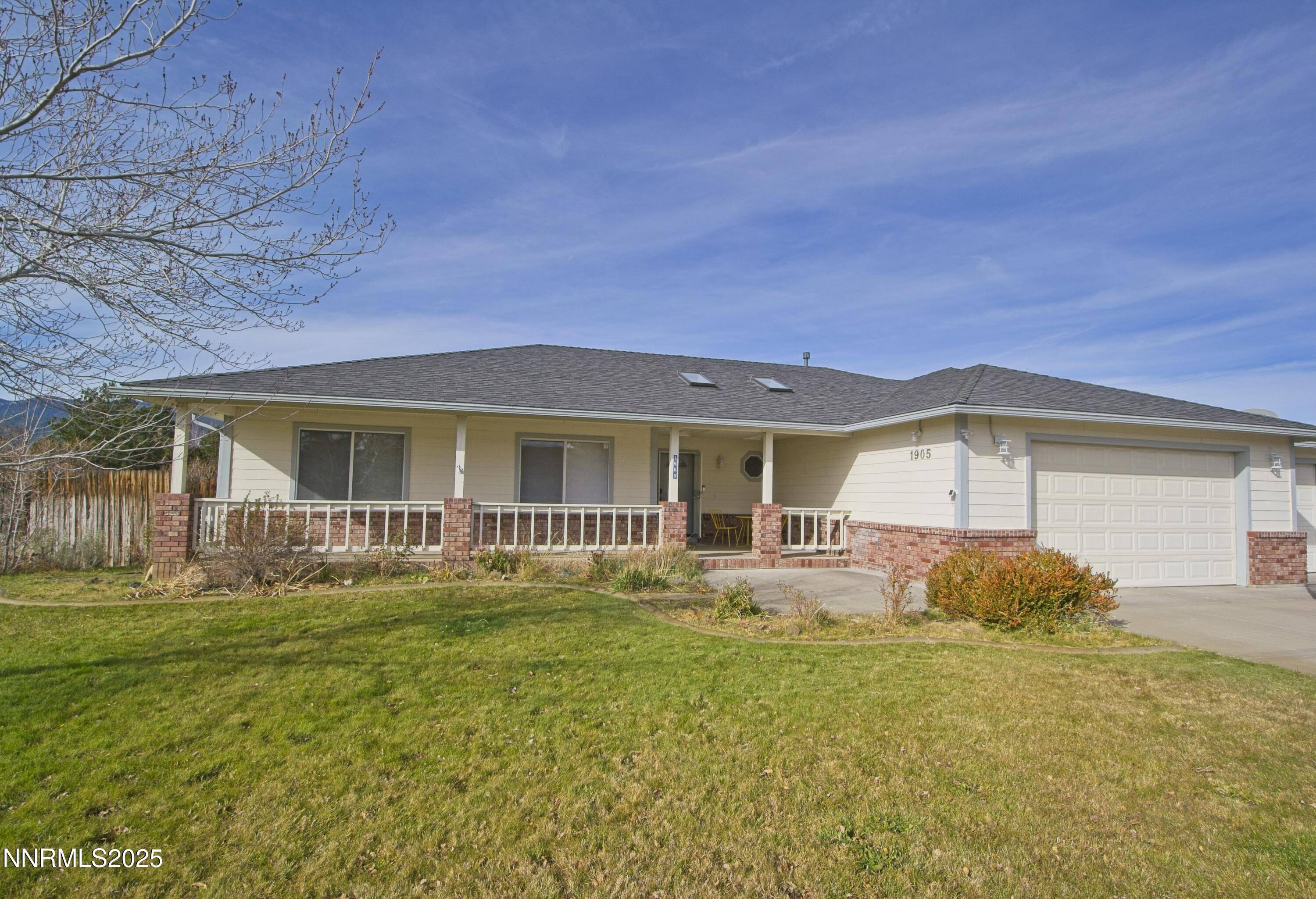 Washoe Valley, NV 89704,1905 Lake Shore