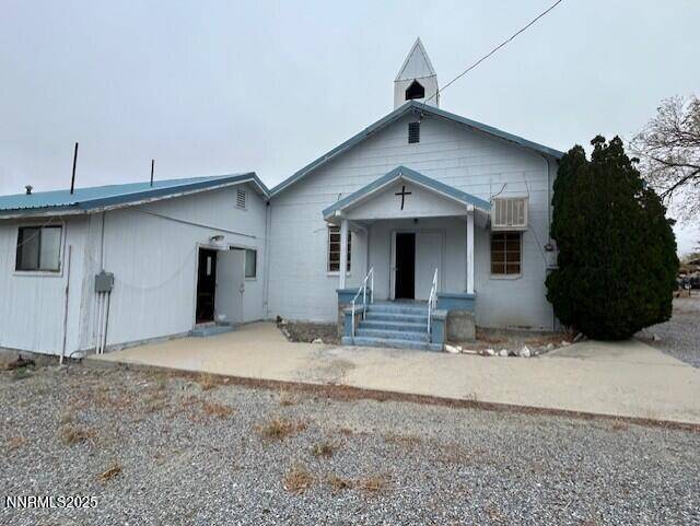 Gabbs, NV 89409,525 E AVE
