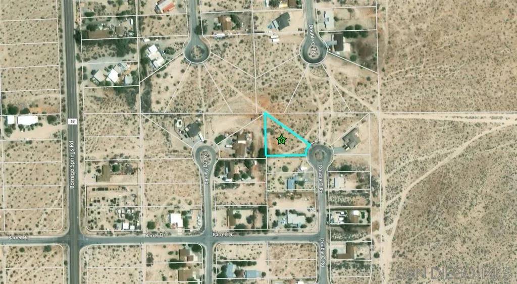 Borrego Springs, CA 92004,0 Double O Rd #20