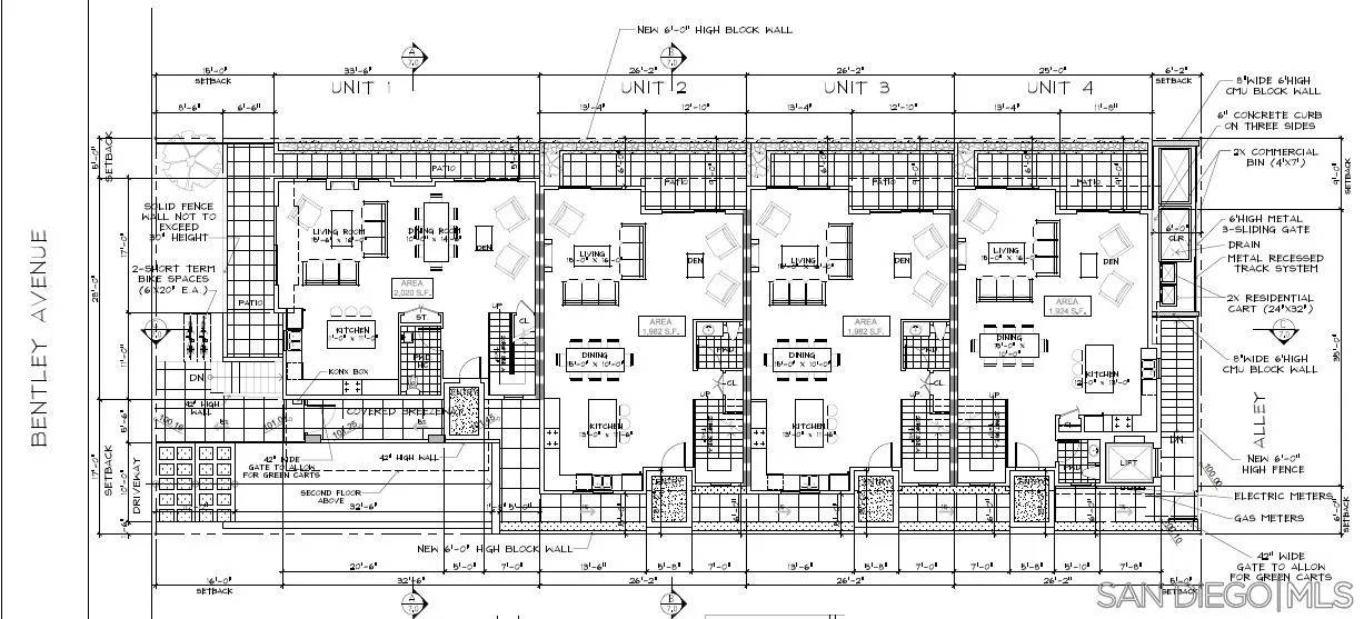 Culver City, CA 90232,3846 Bentley Ave