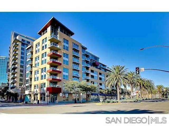 San Diego, CA 92101,206 Park Blvd #513