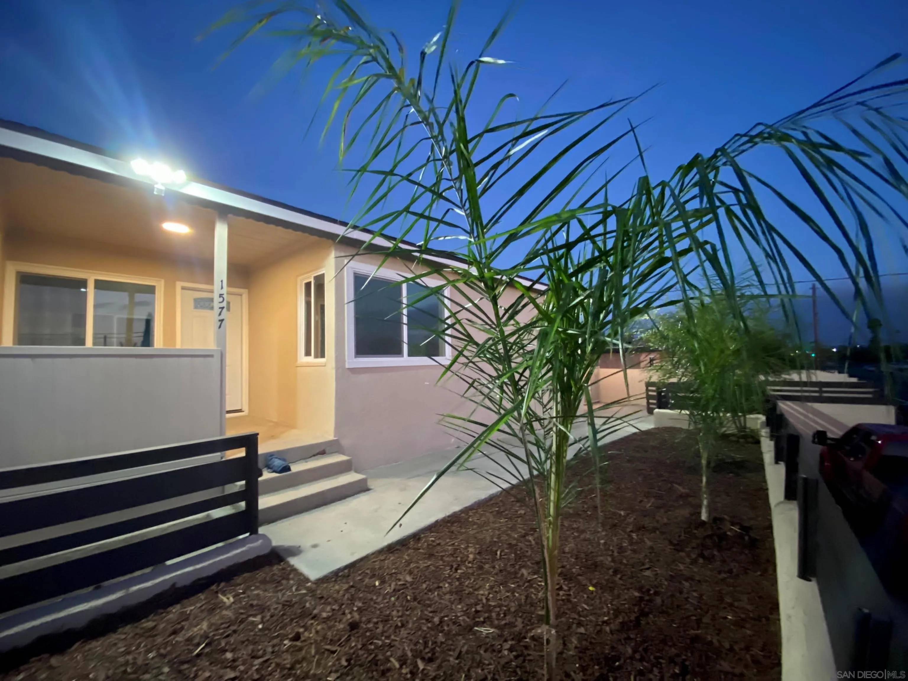 Lemon Grove, CA 91945,1575-77 SKYLINE DRIVE