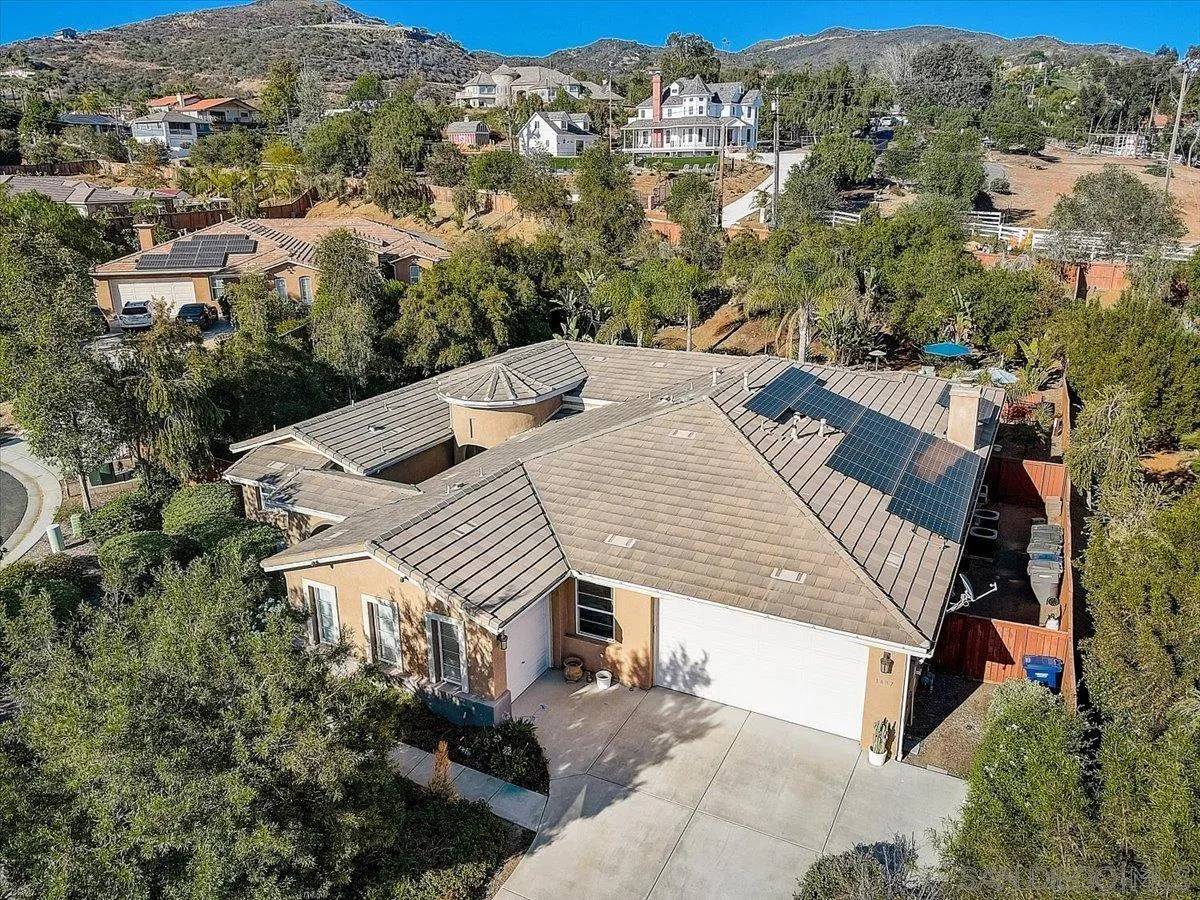 Vista, CA 92084,1407 Montelena Ct