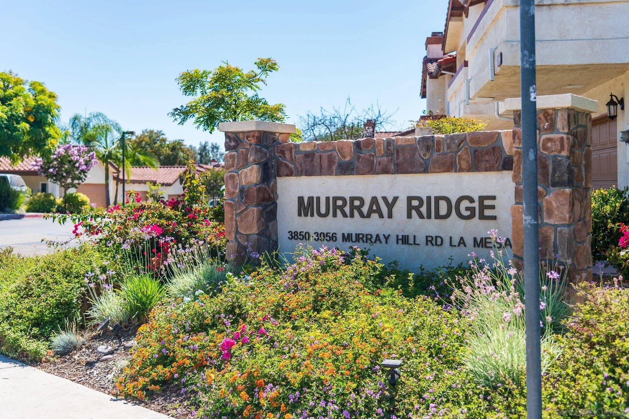 La Mesa, CA 91941,3868 Murray Hill Rd