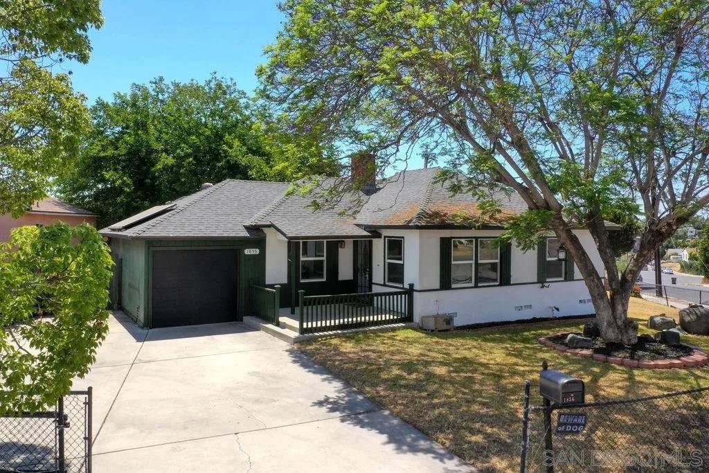 Lemon Grove, CA 91945,1856 Englewood Dr