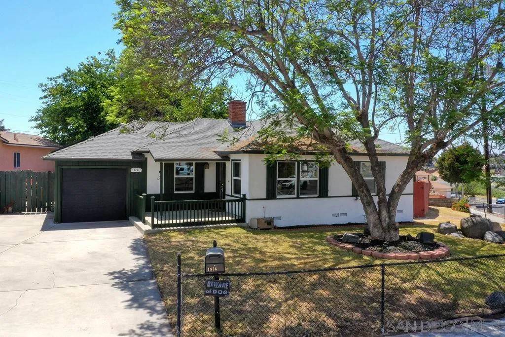 Lemon Grove, CA 91945,1856 Englewood Dr