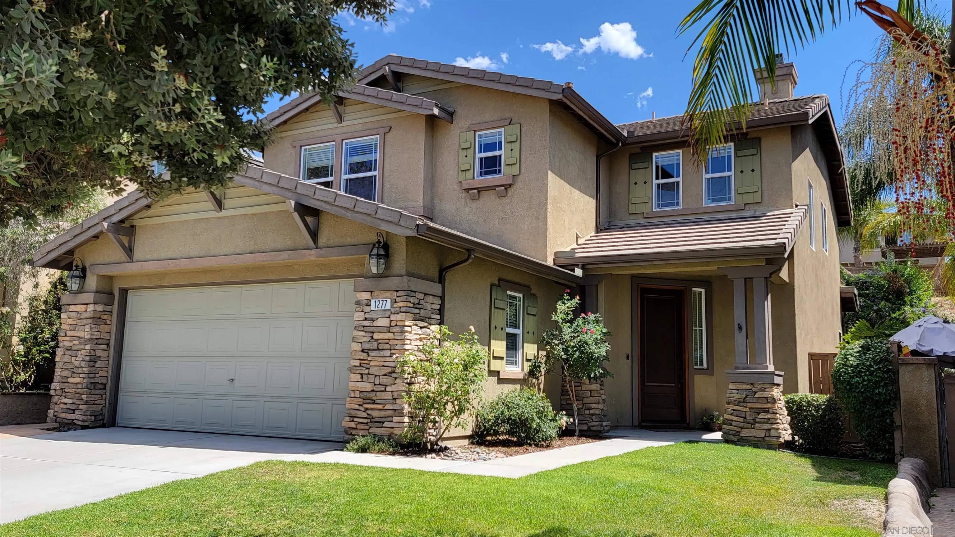 Chula Vista, CA 91915,1277 Long View Dr.