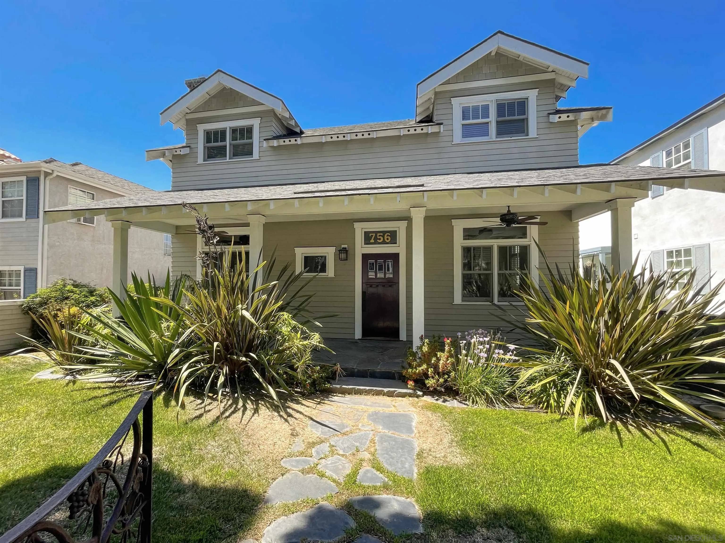 Coronado, CA 92118,750-756 E Ave