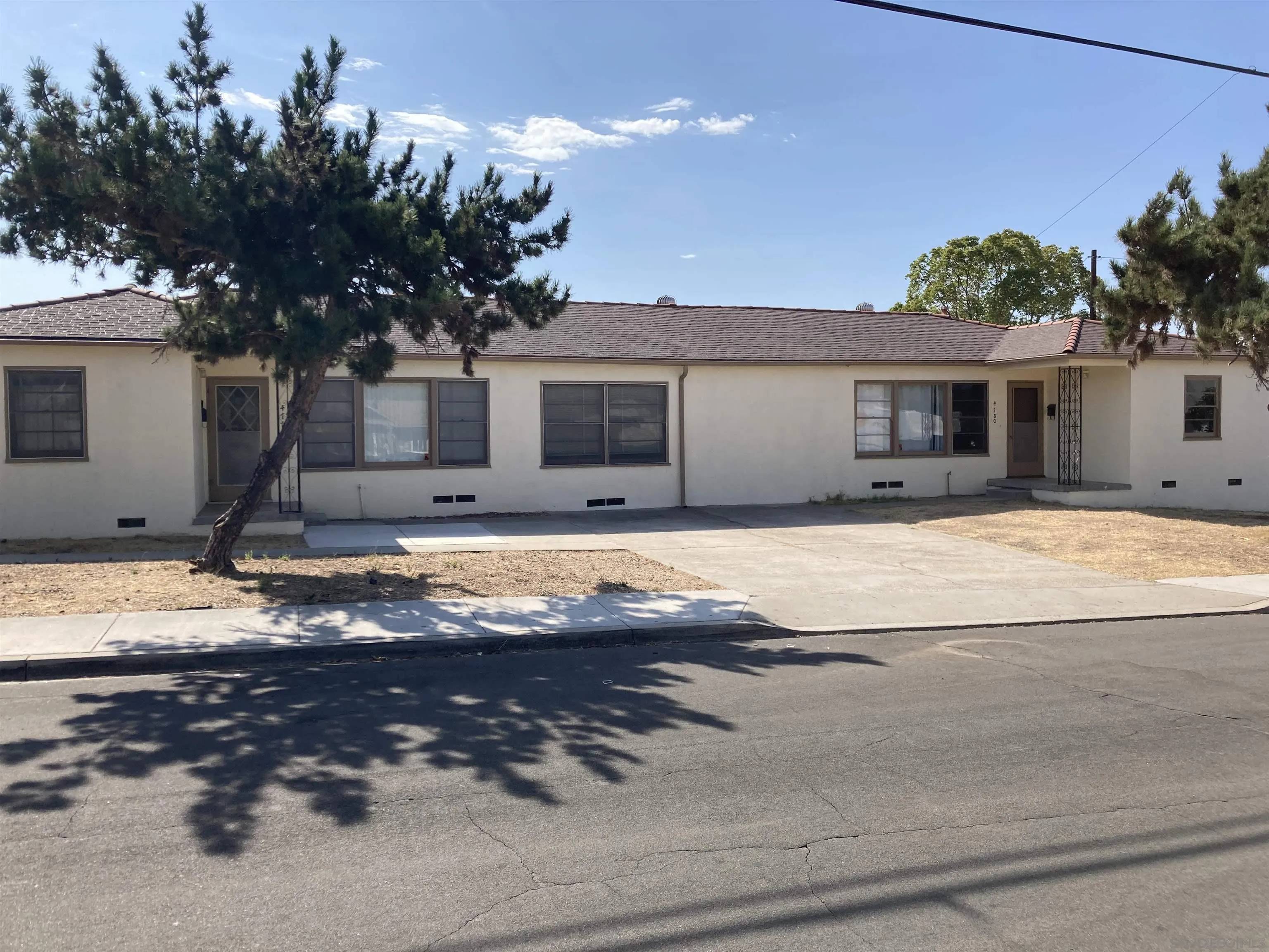 San Diego, CA 92115,4778-80 68th St