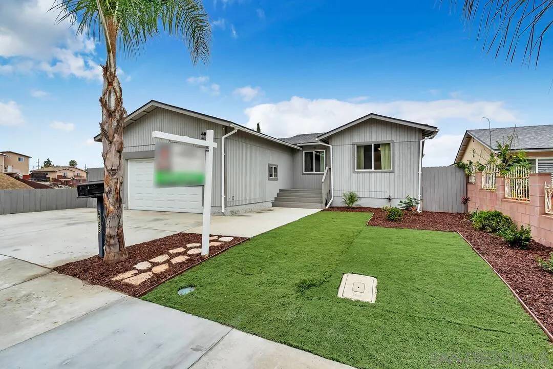 San Diego, CA 92114,6788 Madrone