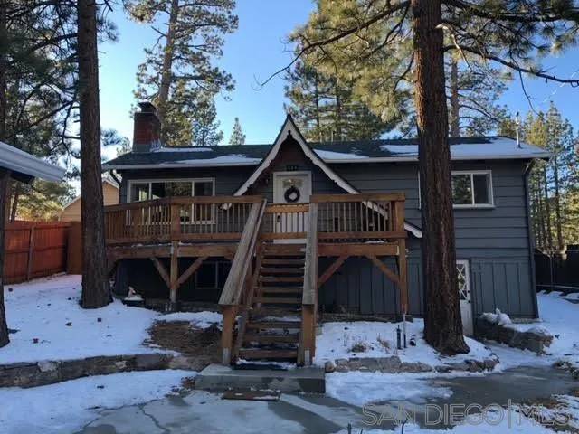 Big Bear Lake, CA 92315,414 Quail Drive