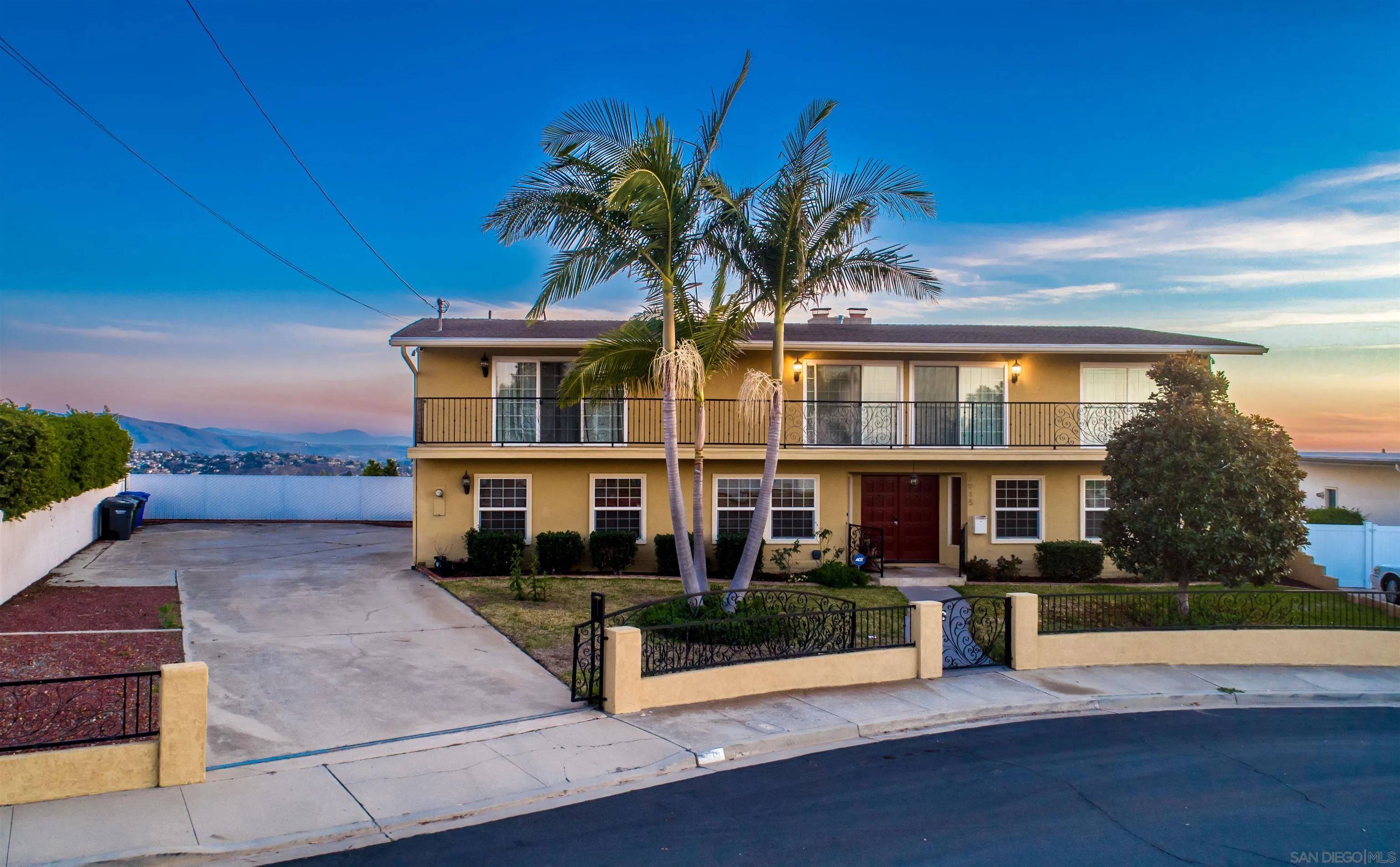 La Mesa, CA 91941,7915 Shadow Hill Drive