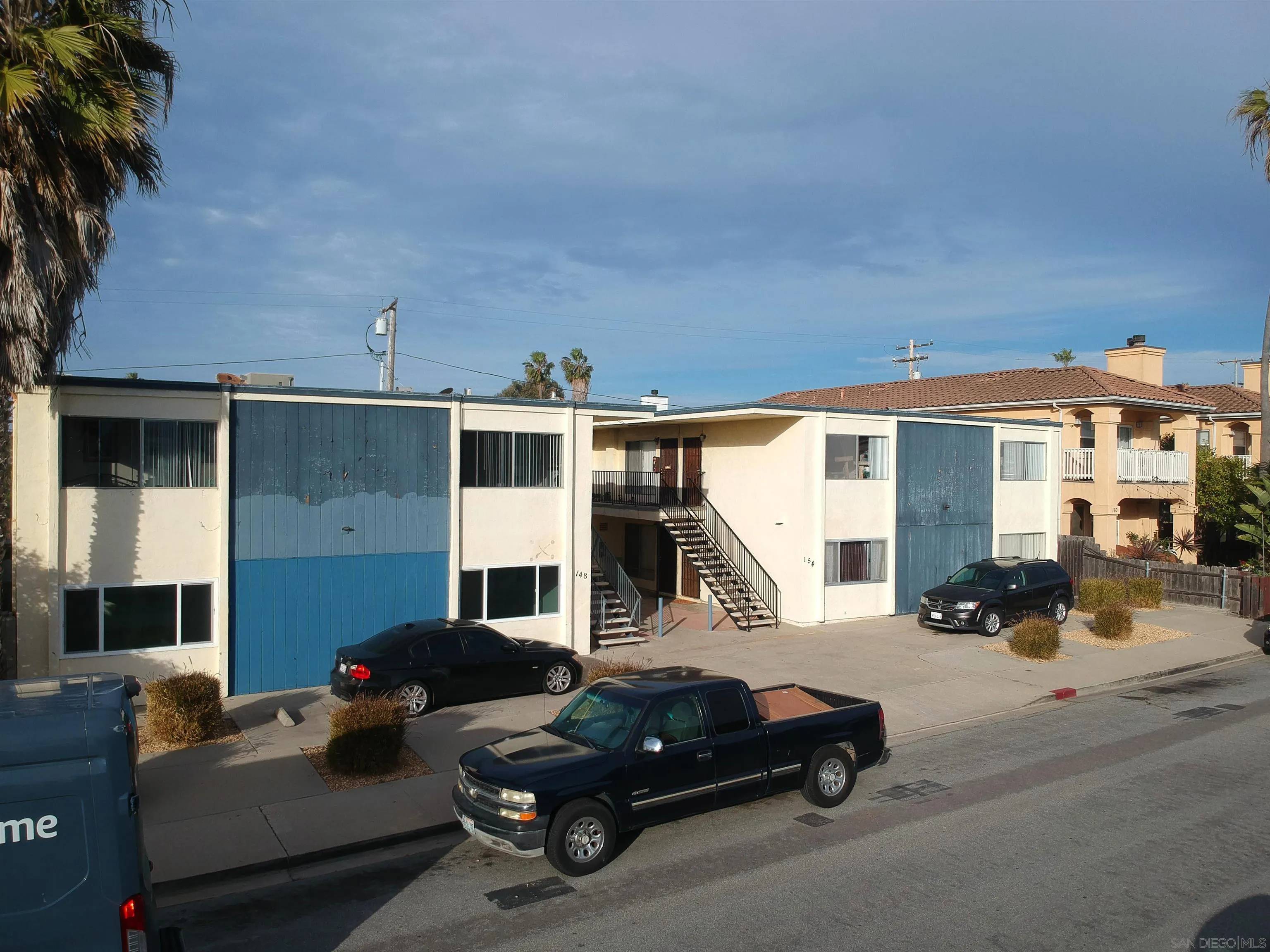Imperial Beach, CA 91932,148 & 154 Daisy Ave