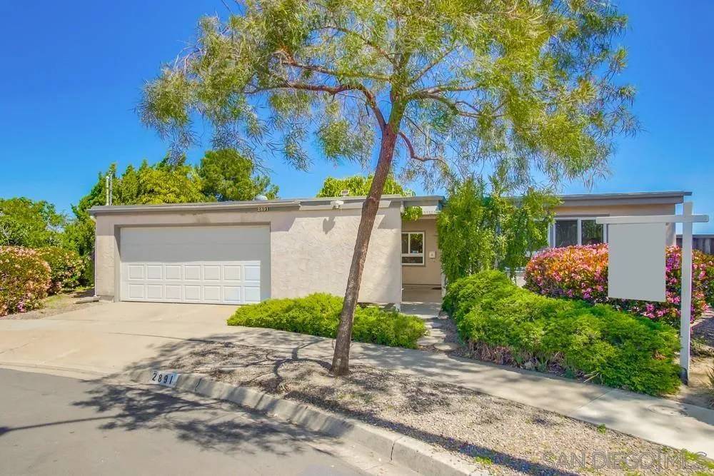 San Diego, CA 92123,2891 Walker Dr