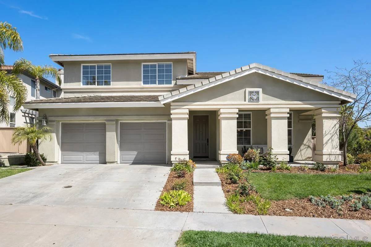 Chula Vista, CA 91913,1461 Autumn Hills Dr.