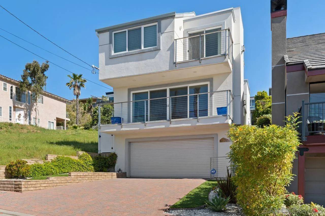 San Diego, CA 92109,2380 Geranium St