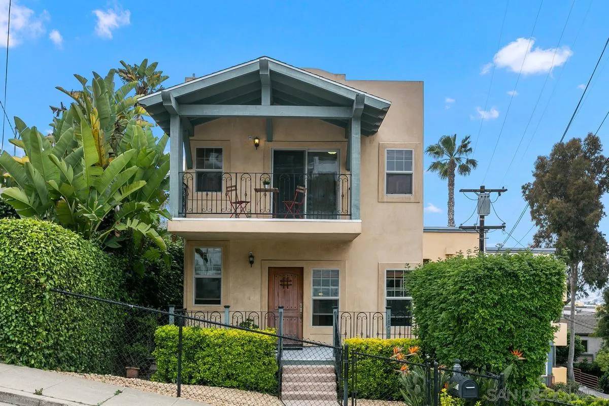 San Diego, CA 92110,1845 Titus street