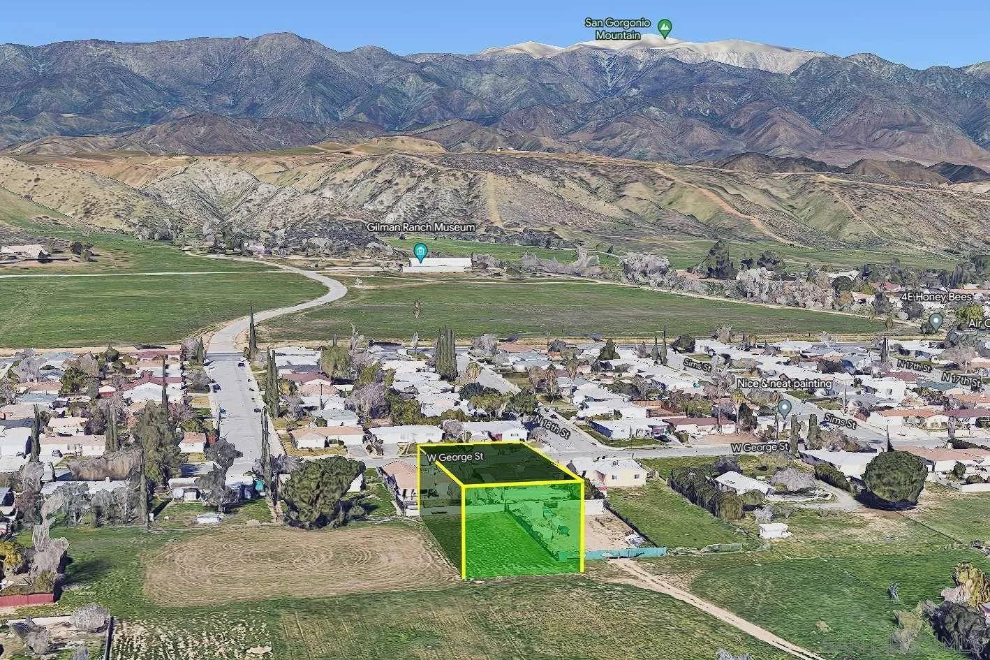 Banning, CA 92220,0 TBD #2